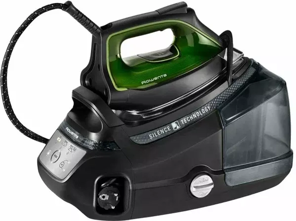 Парогенератор Rowenta Silence Steam Pro DG9248F0 (q)