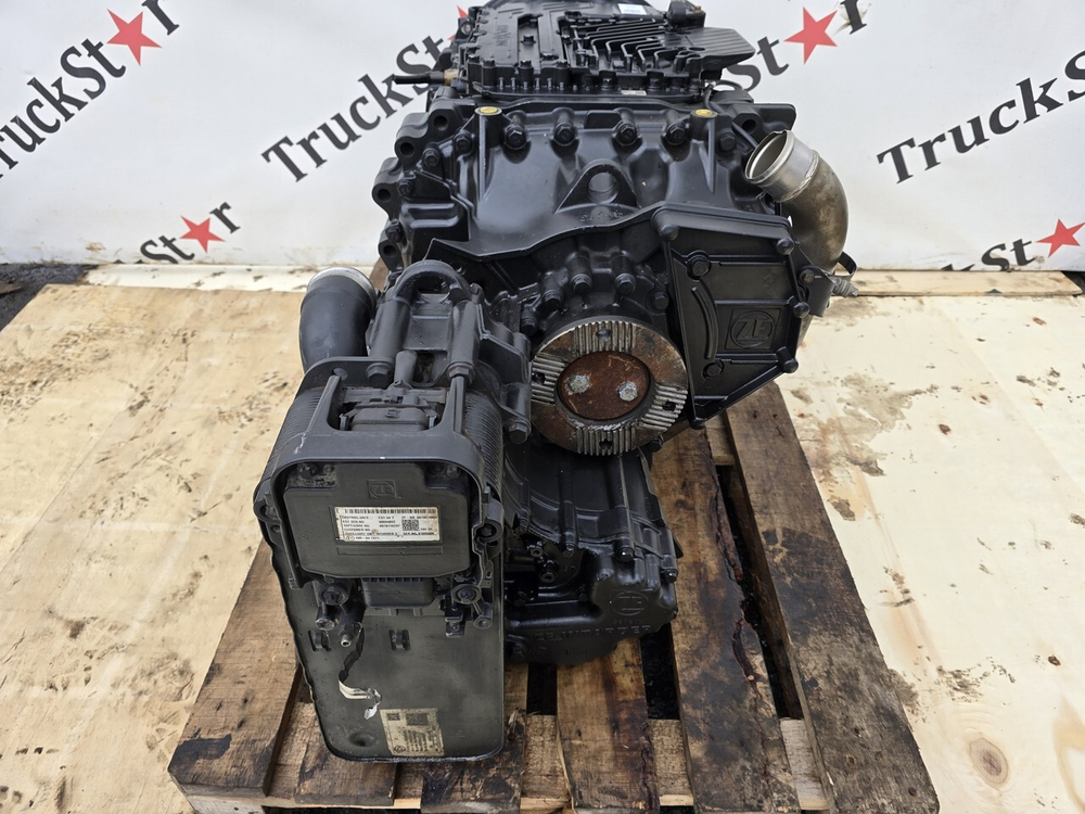 АКПП ZF 12TX2621TD TRAXON 2023г.