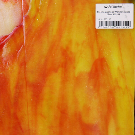 Стекло цветное Wanda Stained Glass GC 9051SP