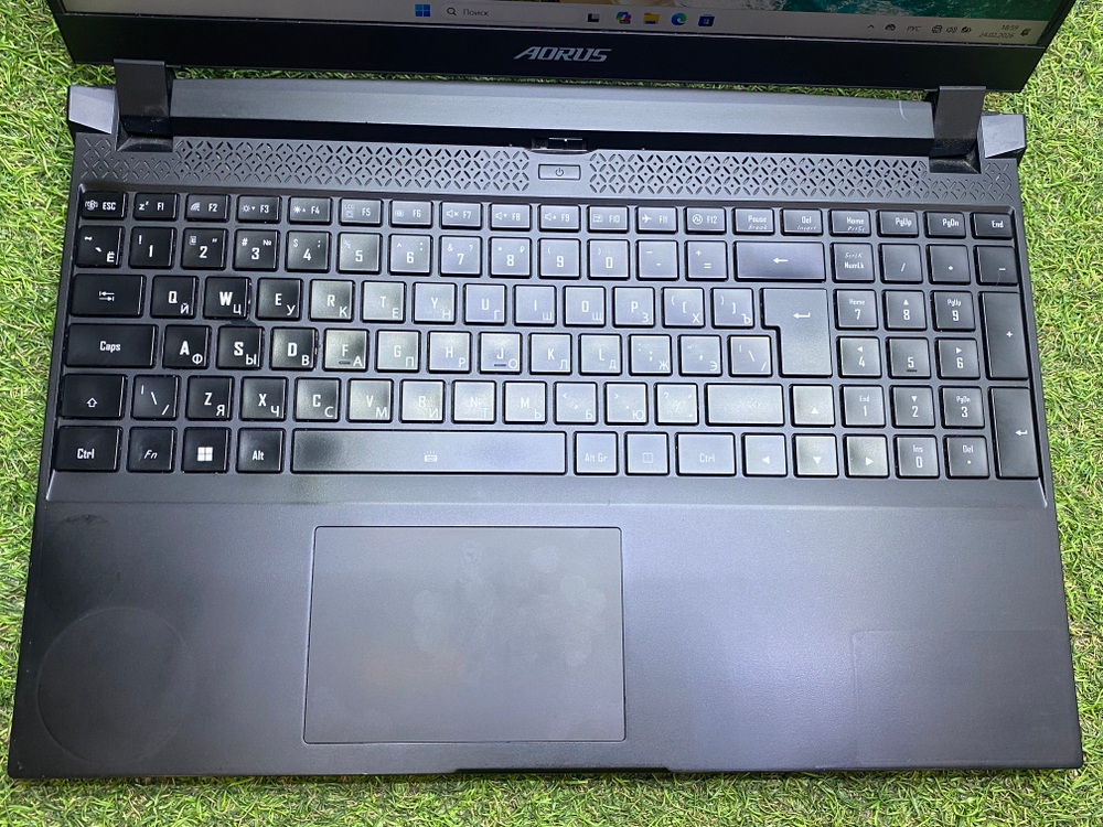 Ноутбук Gigabyte i7-12/16/RTX 3070 8 Gb/FHD/240 Hz/Aorus 5 SE4 SE4-73RU314UH/Windows 11 PRO