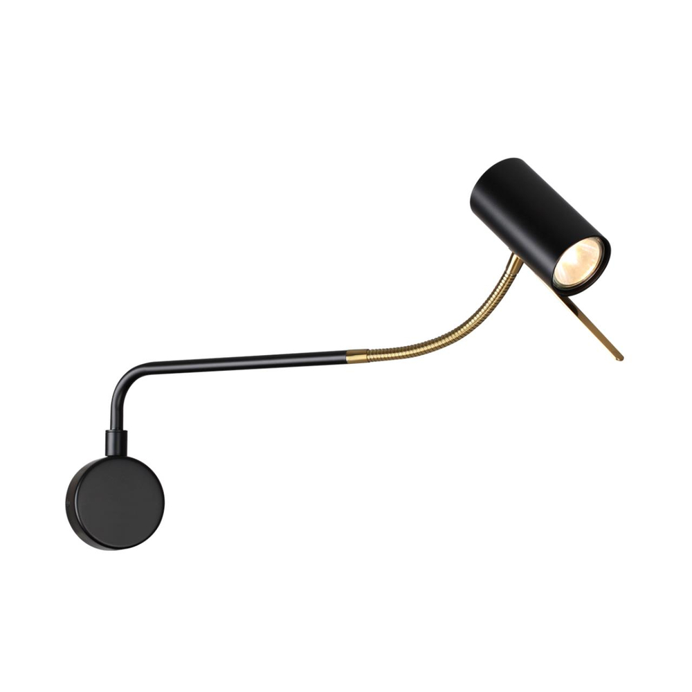 4382/1W ODL Светильник GU10 LED 1*10Вт 3000К 220В IP20 HIGHTECH