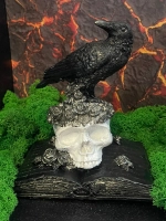 Статуэтка Ворон Мудрости