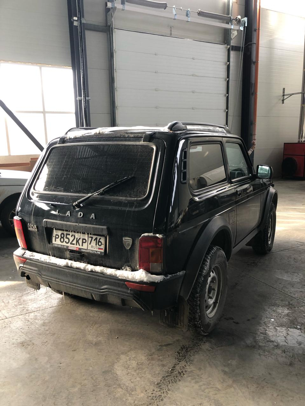 БРОНТО LADA 4x4 BRONTO Prestige 1.7 5MT