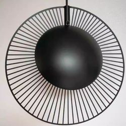 Подвесной светильник MAGDALENA BLACK D45