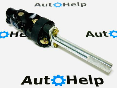 Карданчик рулевой DSS020 48080-8H900 Nissan X-Trail T30