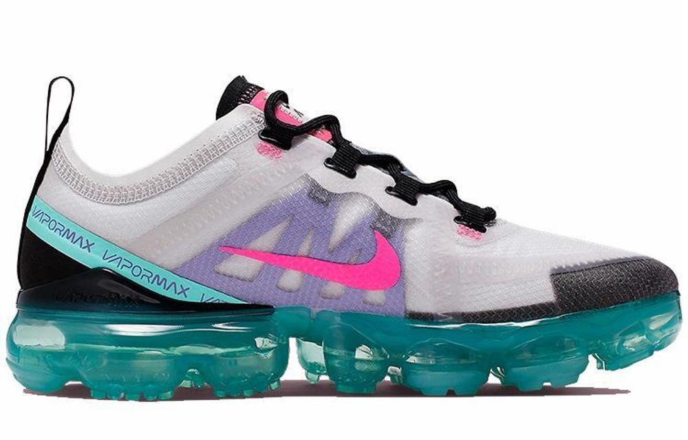 Кроссовки Nike Vapormax 2019 Wmns (Женская размерная сетка)