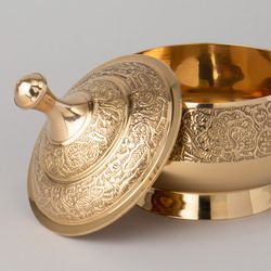 САХАРНИЦА 11,7Х11,7Х14СМ