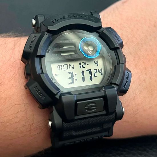 Наручные часы Casio GD-400-1B2