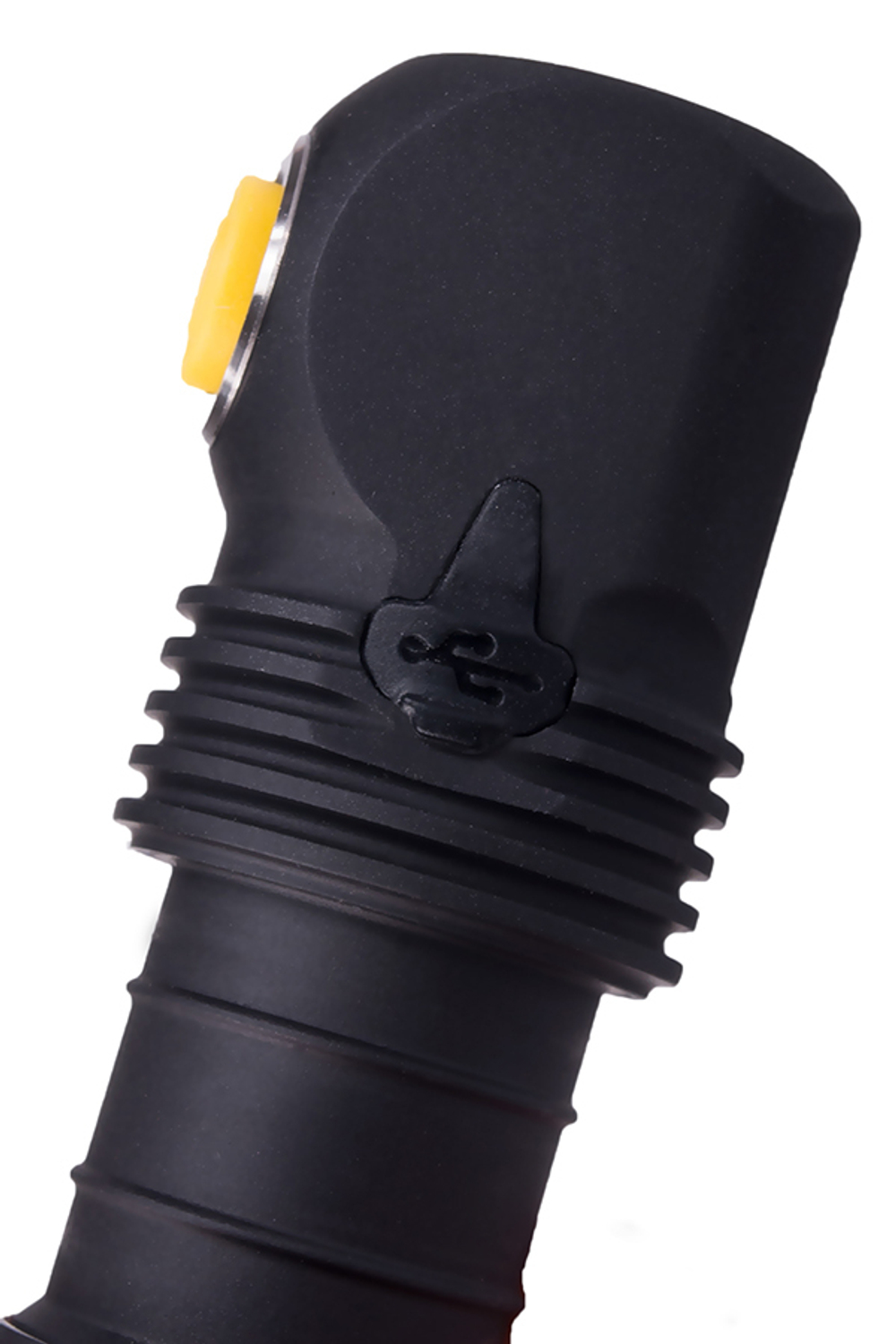 Фонарь Armytek Elf C2 Micro-USB 980лм XP-L (теплый свет) + 18650 Li-Ion