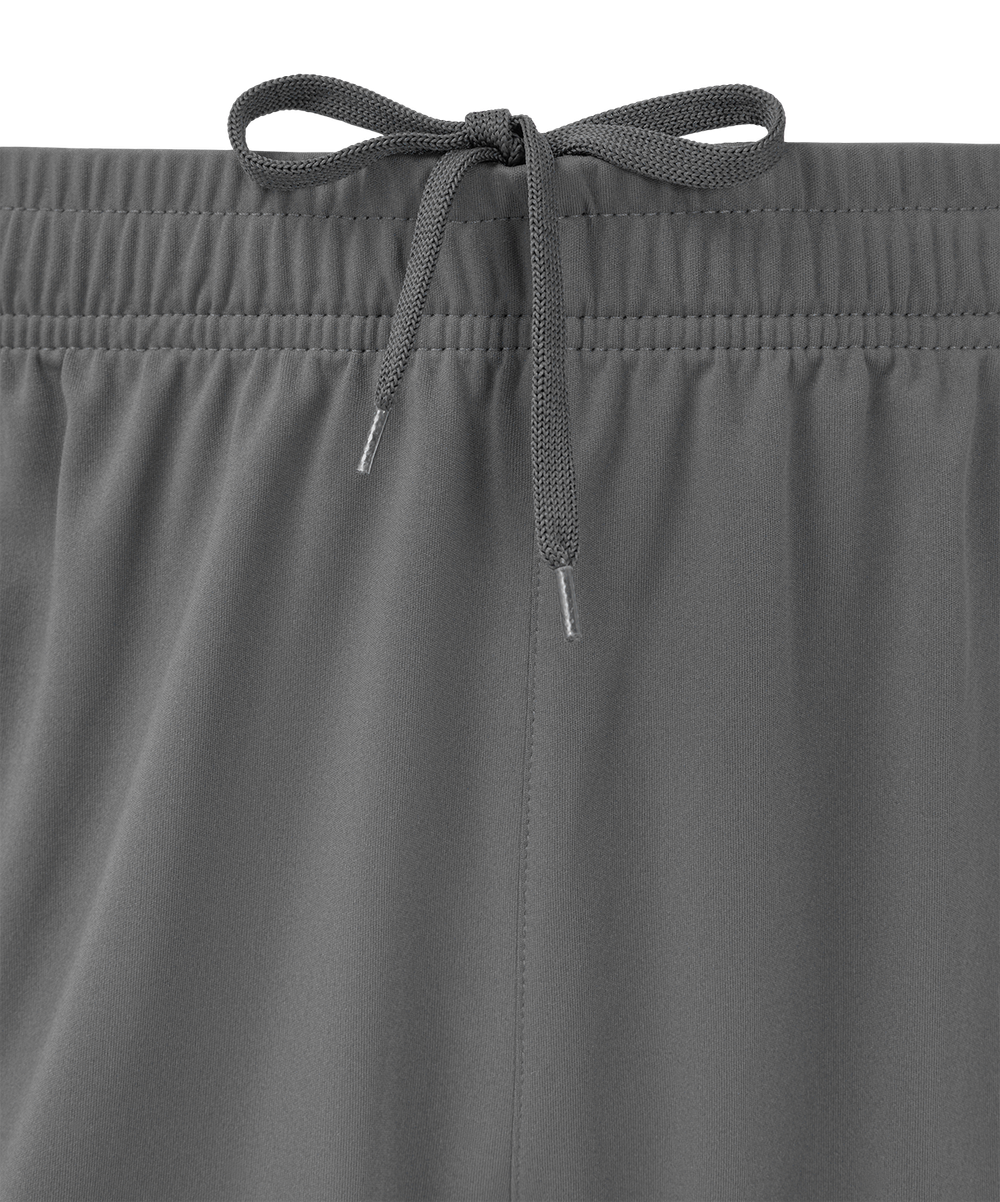 Шорты тренировочные без карманов JÖGEL PREMIER PerFormDRY Training Shorts, темно-серый