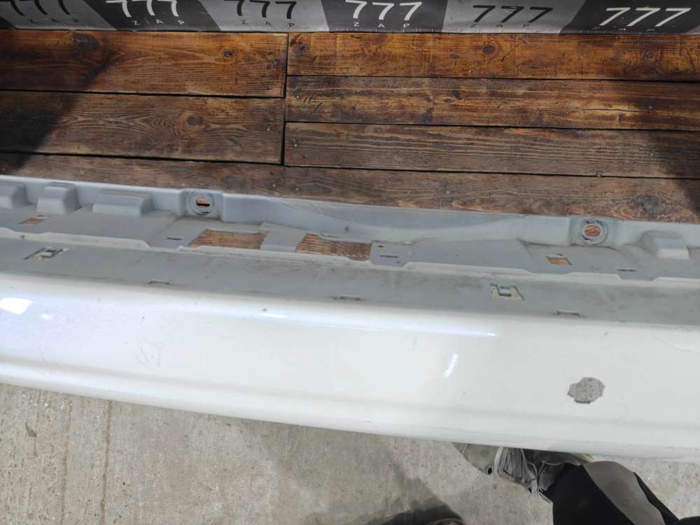 Бампер задний Toyota Land Cruiser 200 15-21 Б/У Оригинал 521596A929