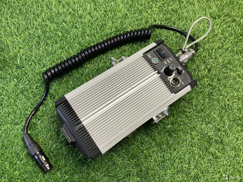 Осветитель GreenBean Zoom 60 LED / Скупка
