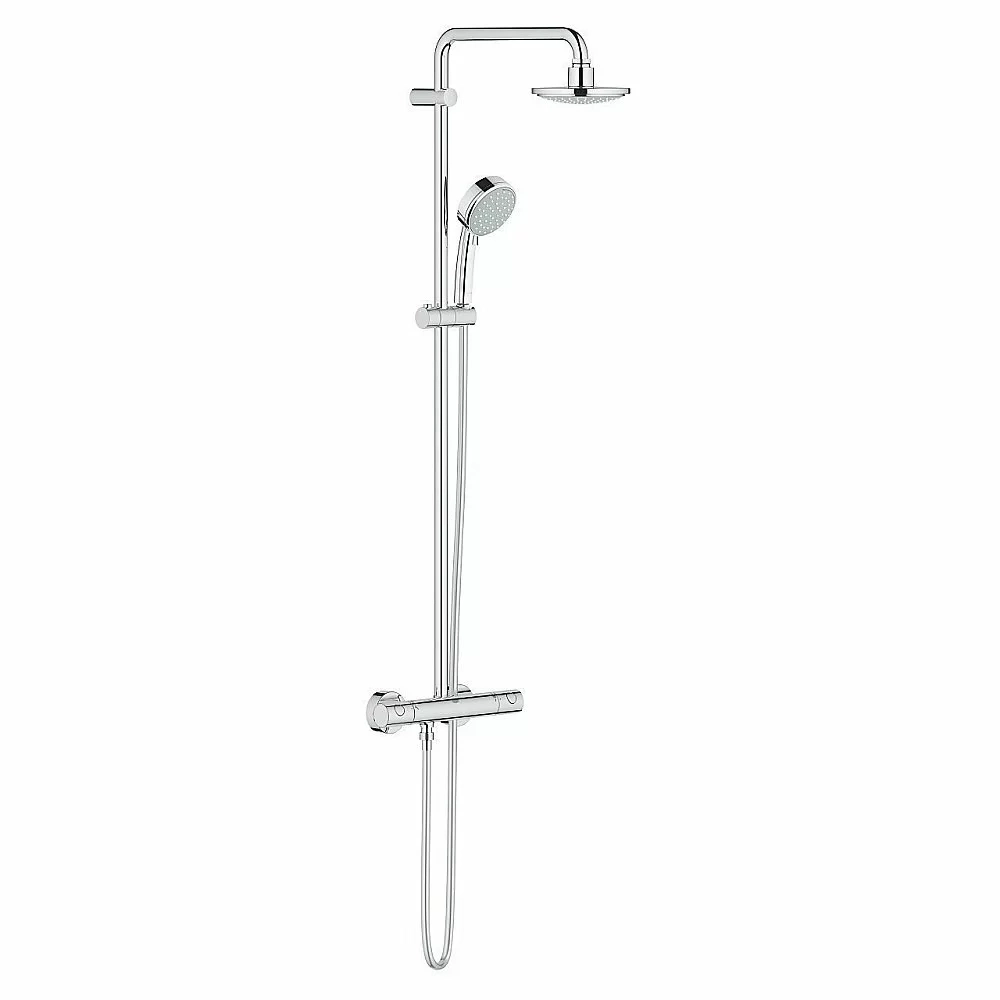 Душевая система GROHE New Tempesta Cosmopolitan 27922 000