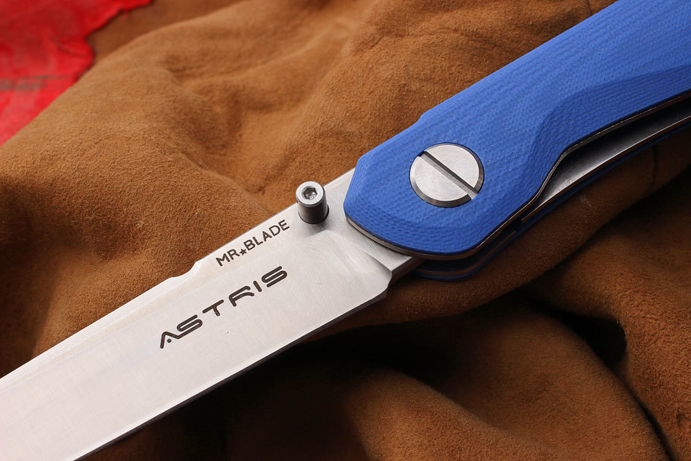 Складной нож Astris (Сергей Шнуров)