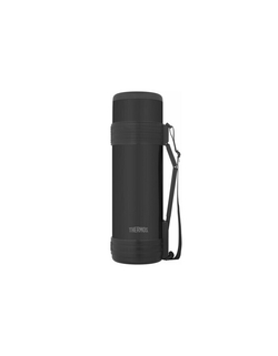 Термос Thermos из NCD-1000 BK (1 литр), черный