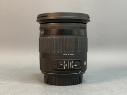 Sigma 17-70mm 2.8-4 DC Canon EF-S