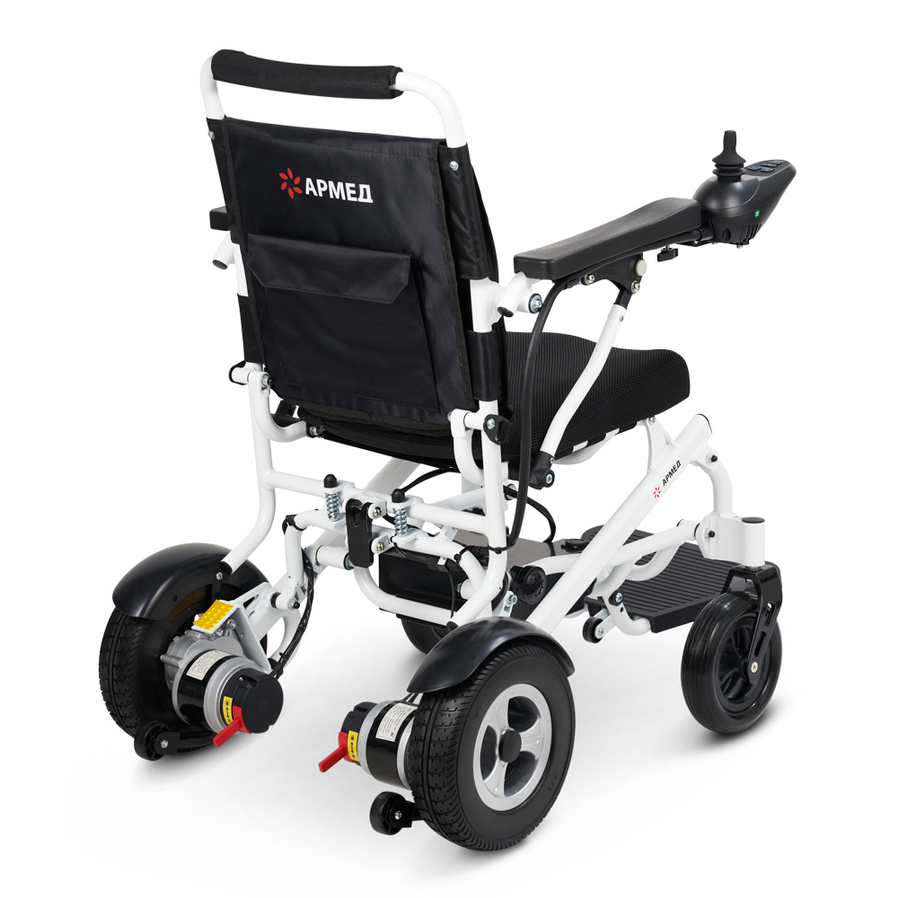 Кресло-коляска для инвалидов Армед JRWD602K