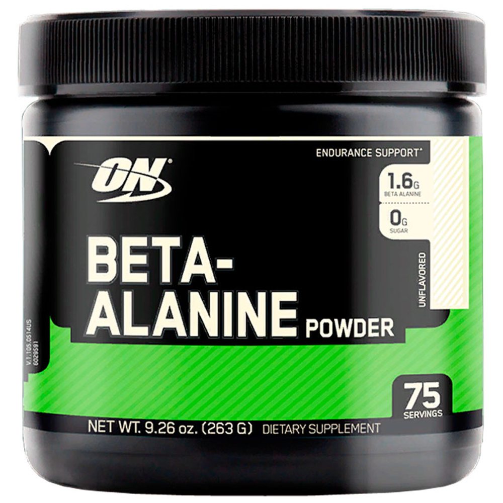 Optimum nutrition Beta Alanine powder (263 гр.)