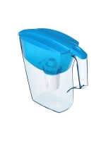 Фильтр-кувшин АКВАФОР Лайн В15 2.8л голубой