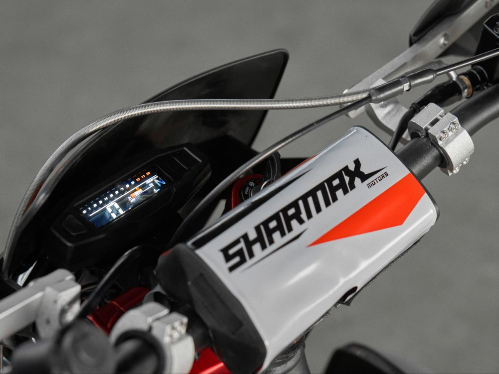 Мотоцикл кроссовый эндуро SHARMAX PowerMax 300 Air