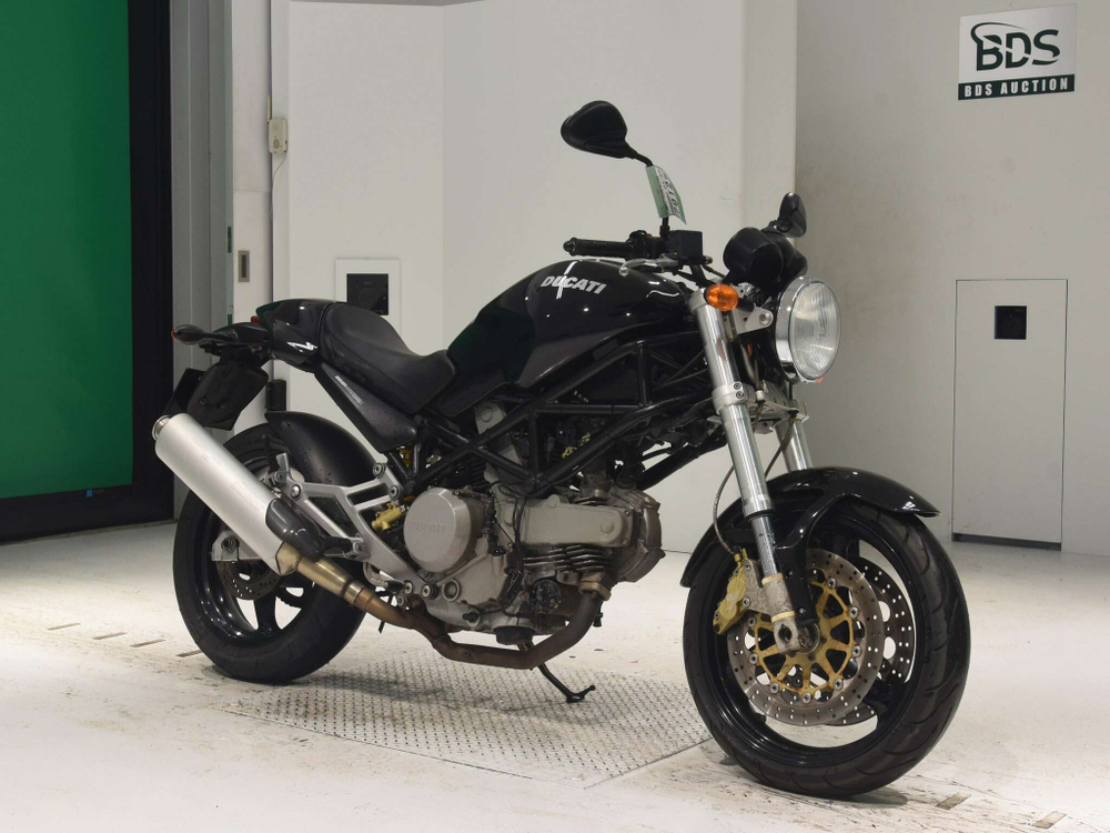 Ducati Monster 400S 041988