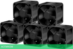 Кулер для корпуса Arctic S4028-6K 5pk (ACFAN00273A)