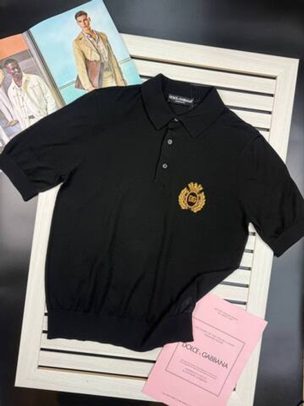 Поло Dolce&Gabbana