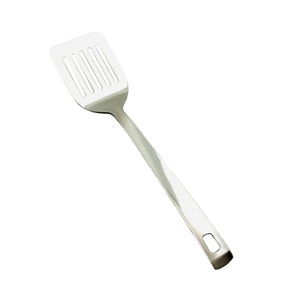 Лопатка сервировочная l 28 см перфорированная нерж. P.L. Proff Cuisine