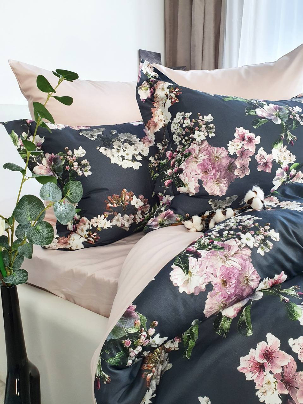 Постельное белье 1.5 спальное Tivolyo home Lavinia