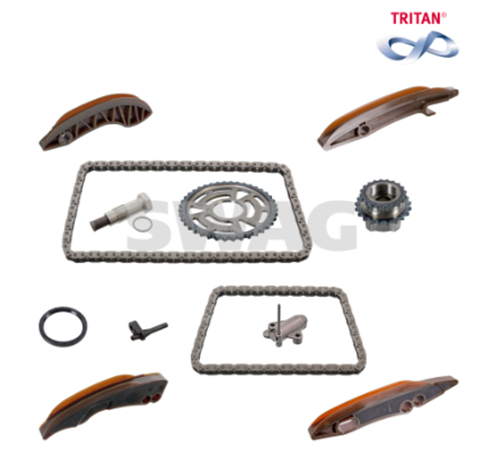 SWAG - 33102022-SWA - Timing Chain Kit