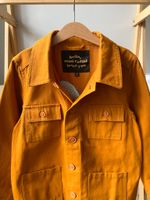 Хлопковая куртка-рубашка Mini Rodini, 134