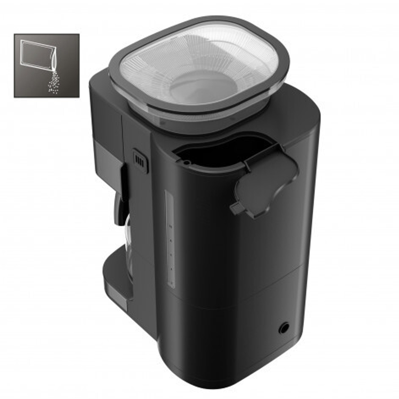 Капельная кофеварка KRUPS Grind Aroma KM832810