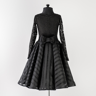 Laura 9-01-02-E | Платье для спортивных бальных танцев | Vasileva Dance