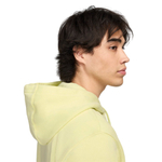 Баскетбольная толстовка Nike Sportswear Club Fleece Yellow Sweatshirt