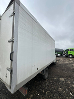 GAZ GAZELLE NEXT Изотермический/рефрижератор 2834NE (Рефрижератор, Бензин/Газ, 2,7 л, 107 л.с.)