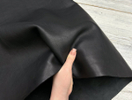 Кожа для мастеров кожевников от Prima Pelle Buffalo Wax Nero