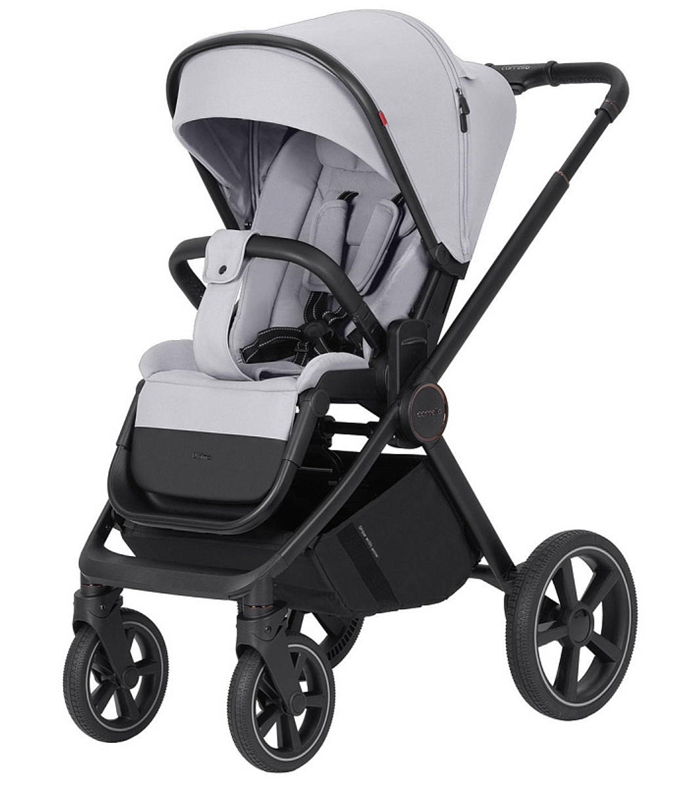 Коляска Carrello Ultimo CRL-6538 3 в 1 Arctic Grey