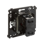 Звонок в стену, "Avanti", "Закаленная сталь"