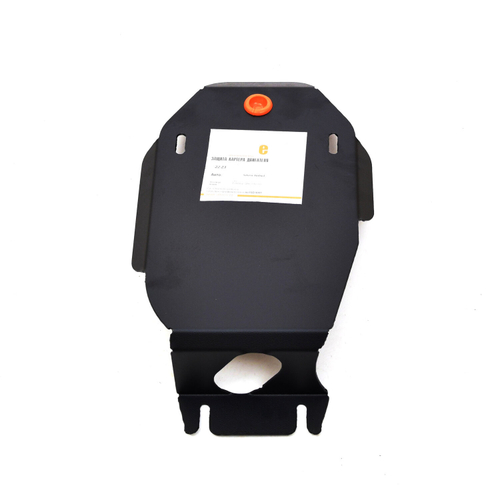 Защита ALFeco редуктора заднего моста для Subaru Outback 2010-, V-все/Subaru Legacy (V-2.5) 2019- (сталь 2 мм) арт.ALF2223st