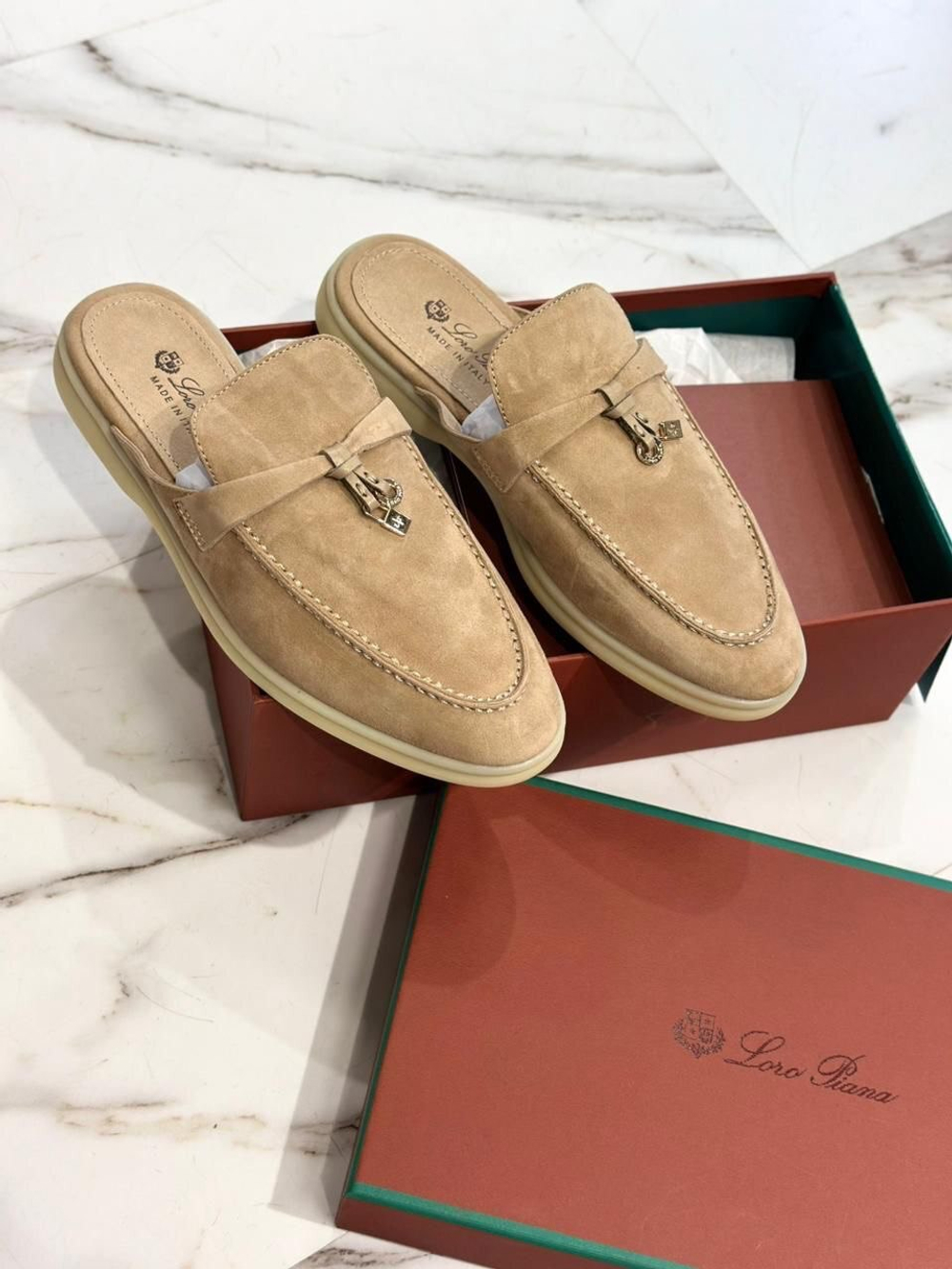 Мюли Loro Piana