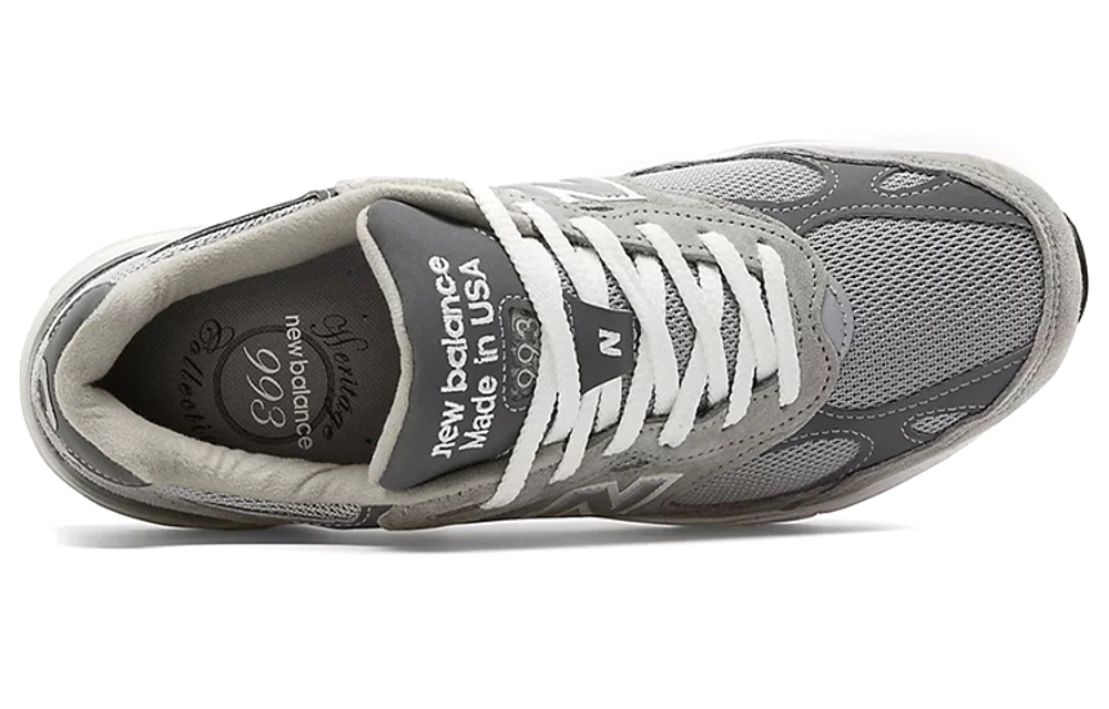 Кроссовки New Balance Nb 993 (Женская размерная сетка)