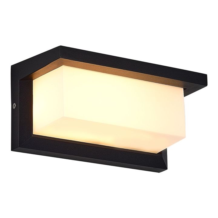 Уличный настенный светодиодный светильник ST Luce Combo SL9532.401.01