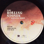 The Rolling Stones / Havana Moon (3LP+DVD)
