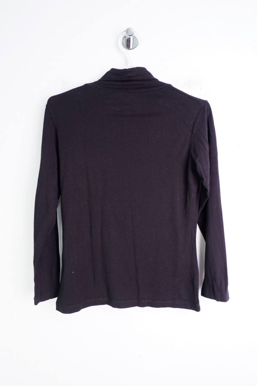 Водолазка базовая, визуально на 8/9 лет