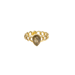 tear of god_ring_golden_1_однотон