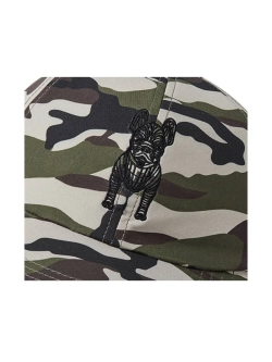 Двусторонняя мягкая кепка