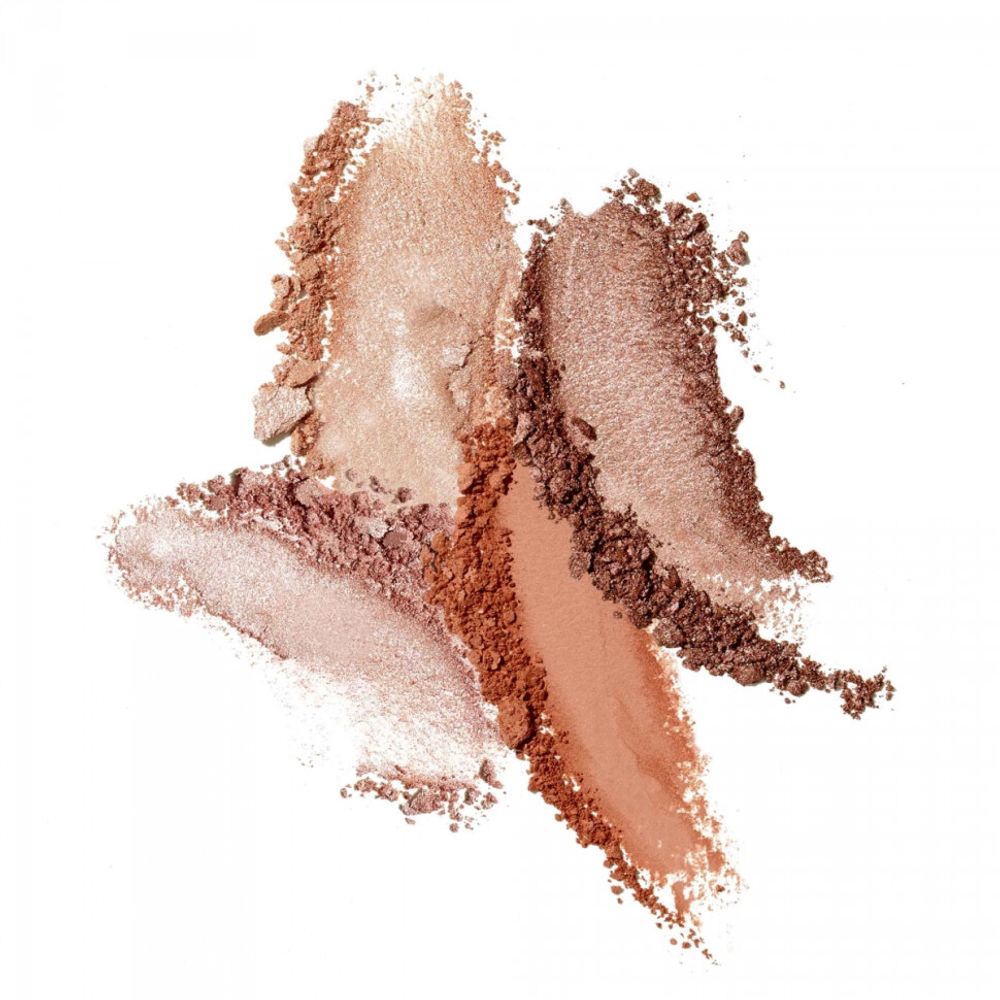 JANE IREDALE PEACHES & CREAM BRONZER