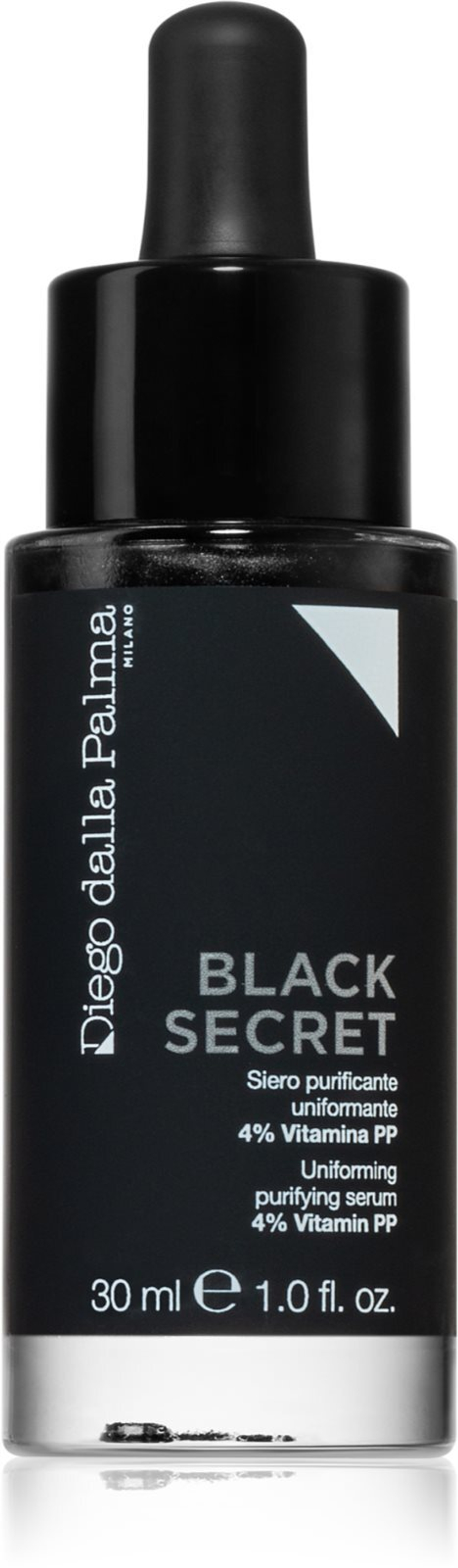 Diego dalla Palma Black Secret Purifying Serum - омолаживающая сыворотка для лица /   30  ml  / GTIN 8017834871401