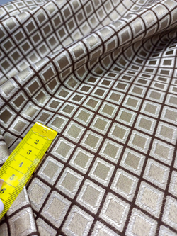 Жаккард Kamelia Romb (Камелиа Ромб) 02