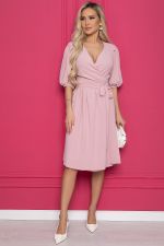 Платье Мечты сбываются (пудра) П10222 LT Collection